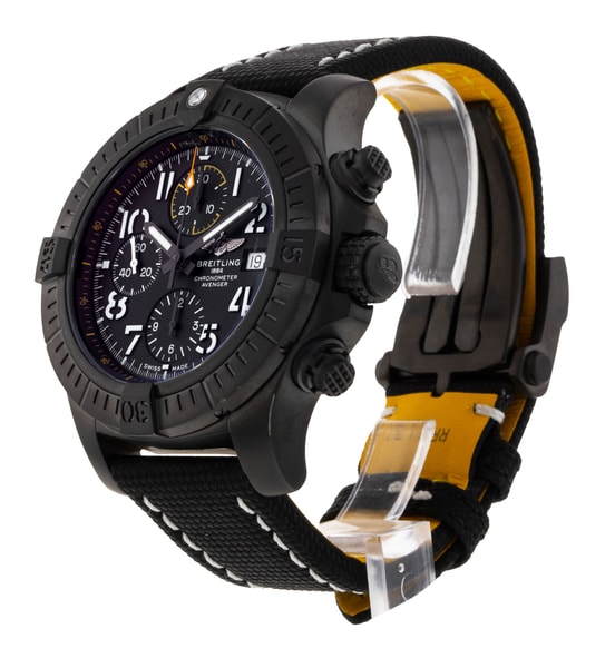 Breitling Avenger Chronograph 45 Night Mission V13317